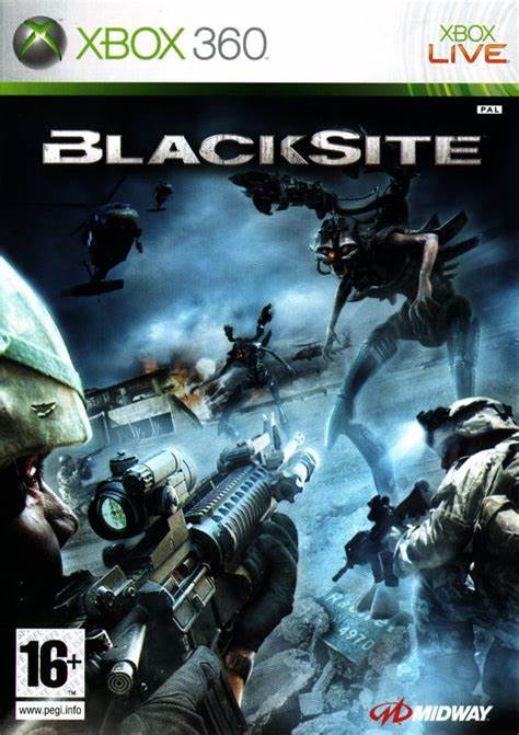 Blacksite X0280